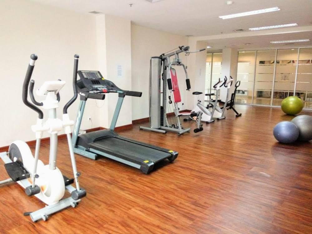 Cottonwood Apartment At Sudirman Suites Bandung 5-Pax Eksteriør billede