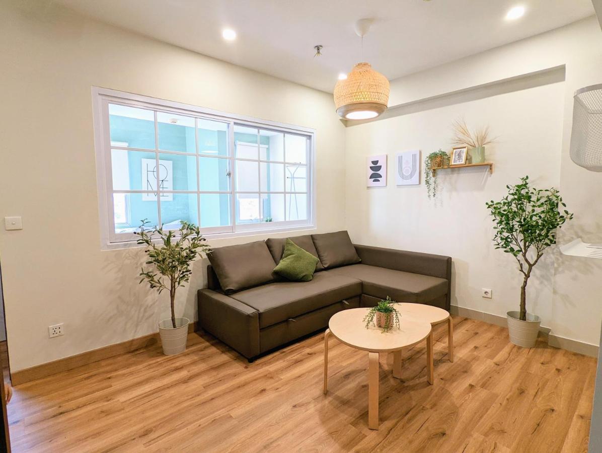 Cottonwood Apartment At Sudirman Suites Bandung 5-Pax Eksteriør billede