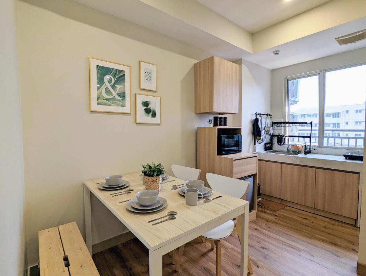 Cottonwood Apartment At Sudirman Suites Bandung 5-Pax Eksteriør billede
