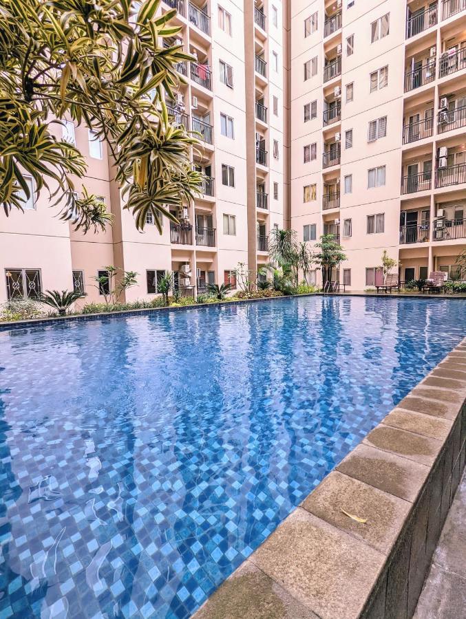 Cottonwood Apartment At Sudirman Suites Bandung 5-Pax Eksteriør billede