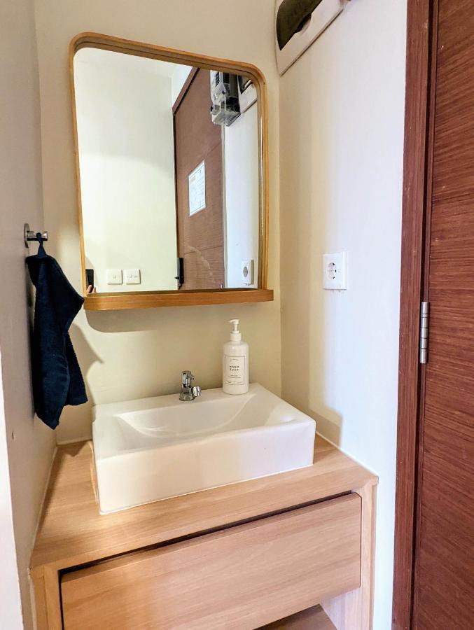 Cottonwood Apartment At Sudirman Suites Bandung 5-Pax Eksteriør billede