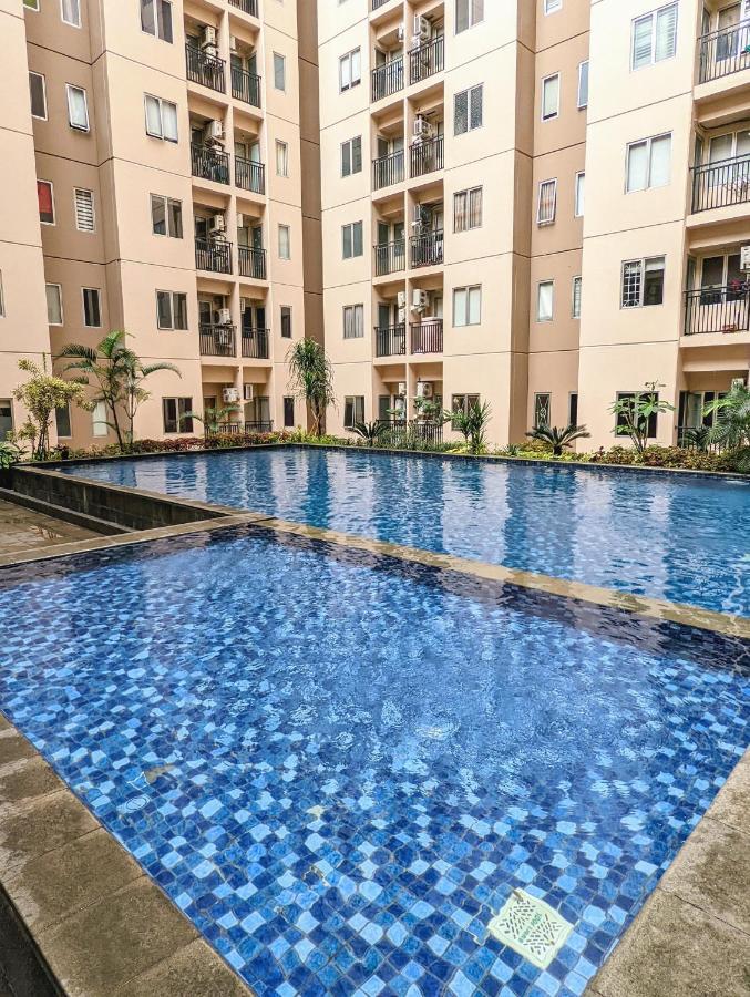 Cottonwood Apartment At Sudirman Suites Bandung 5-Pax Eksteriør billede