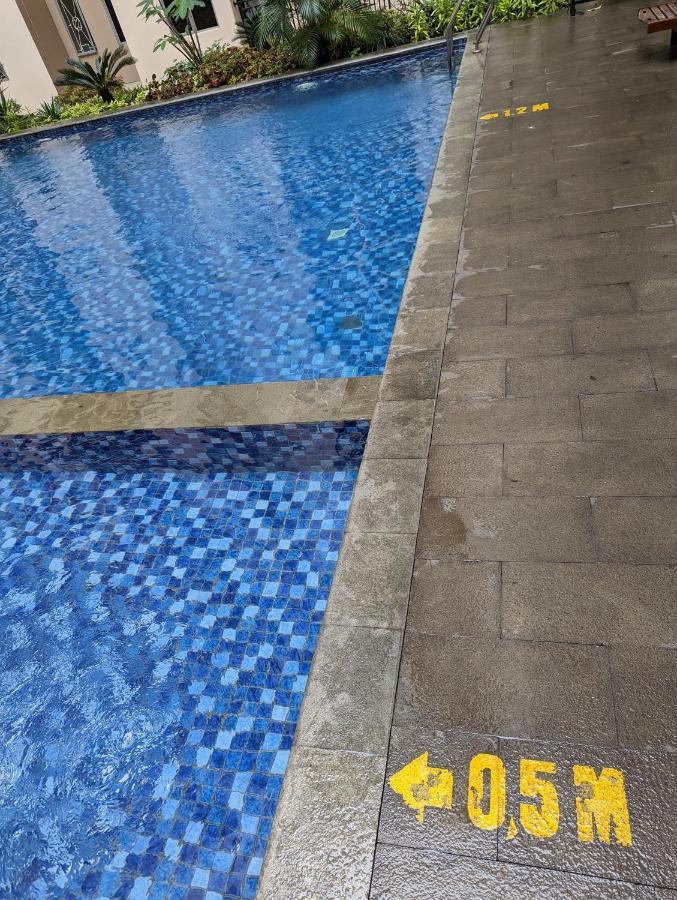 Cottonwood Apartment At Sudirman Suites Bandung 5-Pax Eksteriør billede