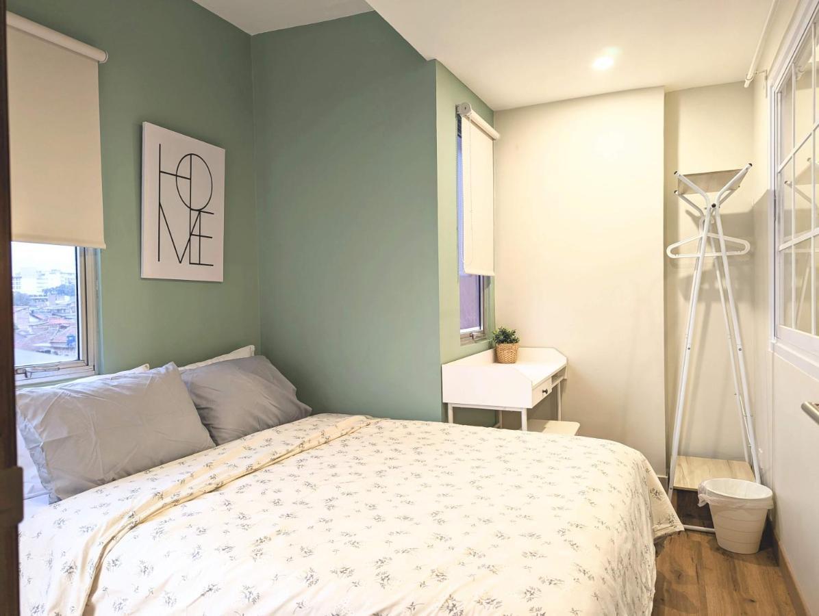 Cottonwood Apartment At Sudirman Suites Bandung 5-Pax Eksteriør billede