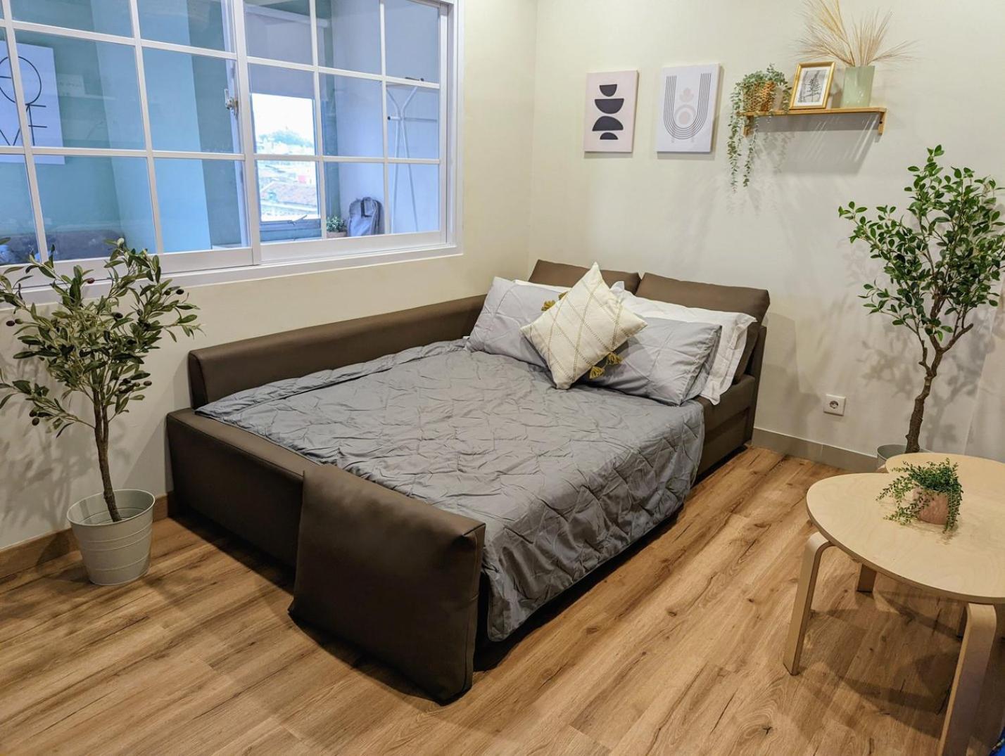 Cottonwood Apartment At Sudirman Suites Bandung 5-Pax Eksteriør billede